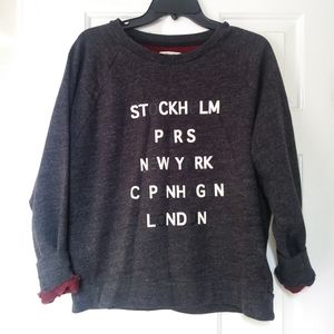 Madewell Sweatshirt